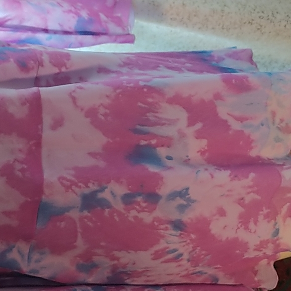 Lane Bryant size 14/16 Angel Wing long sleeve Tunic - Picture 8 of 10